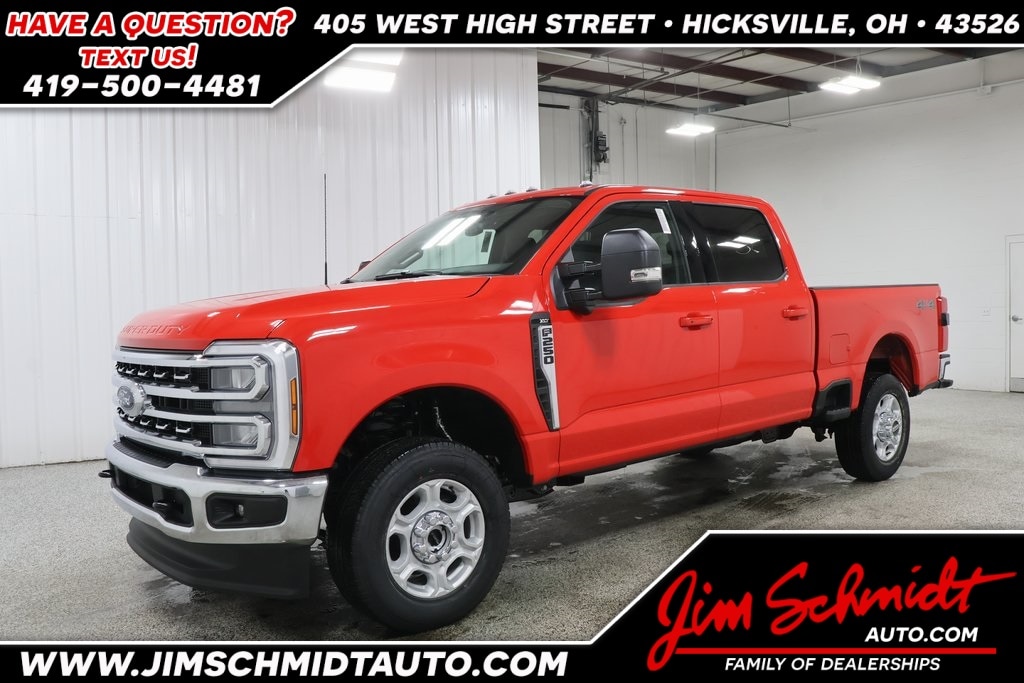 2026 Ford F-250 Super Duty XLT's photo