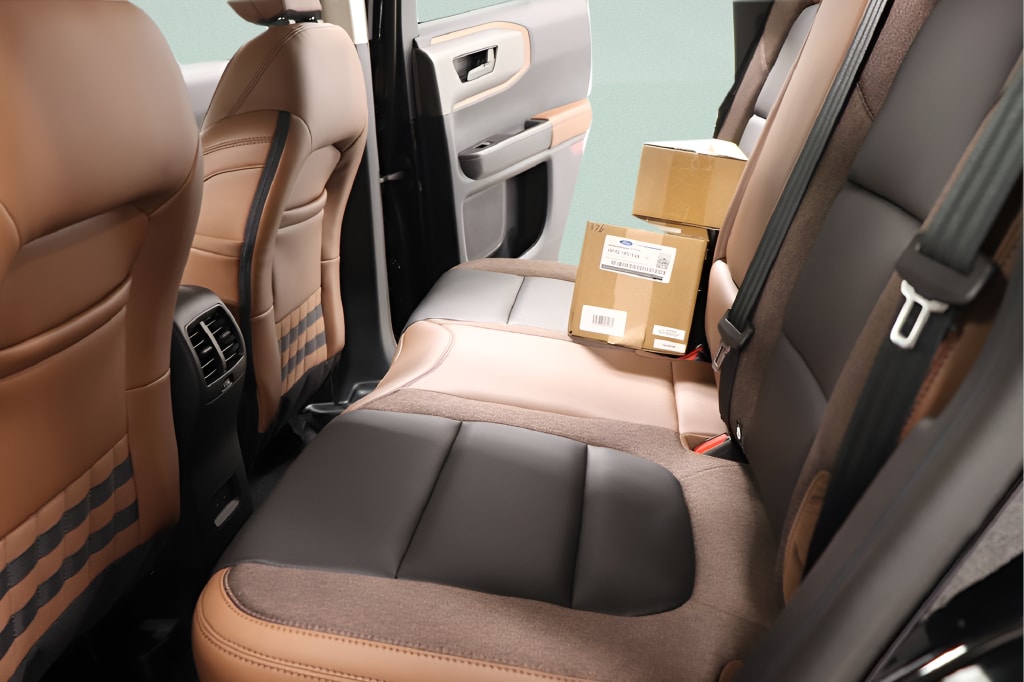 2026 Ford Bronco Sport Outer Banks - Photo 25