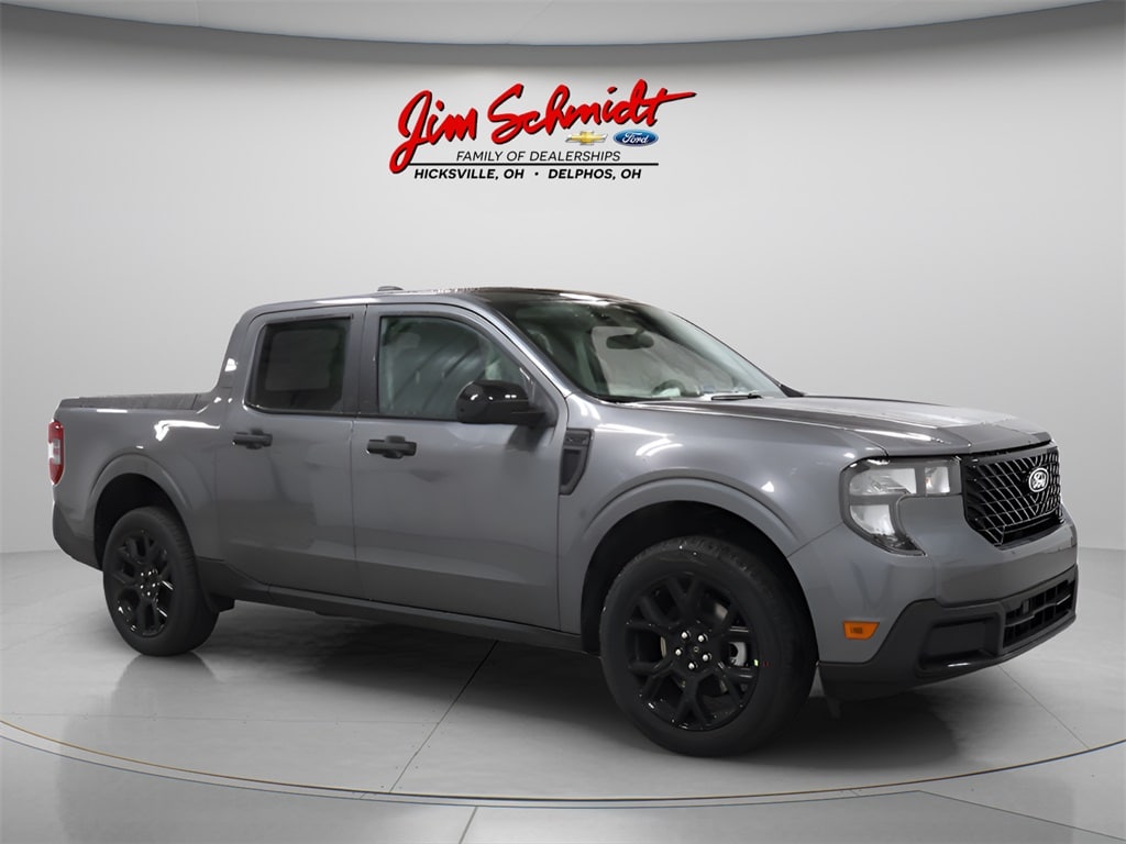 New 2025 Ford Maverick XLT Truck