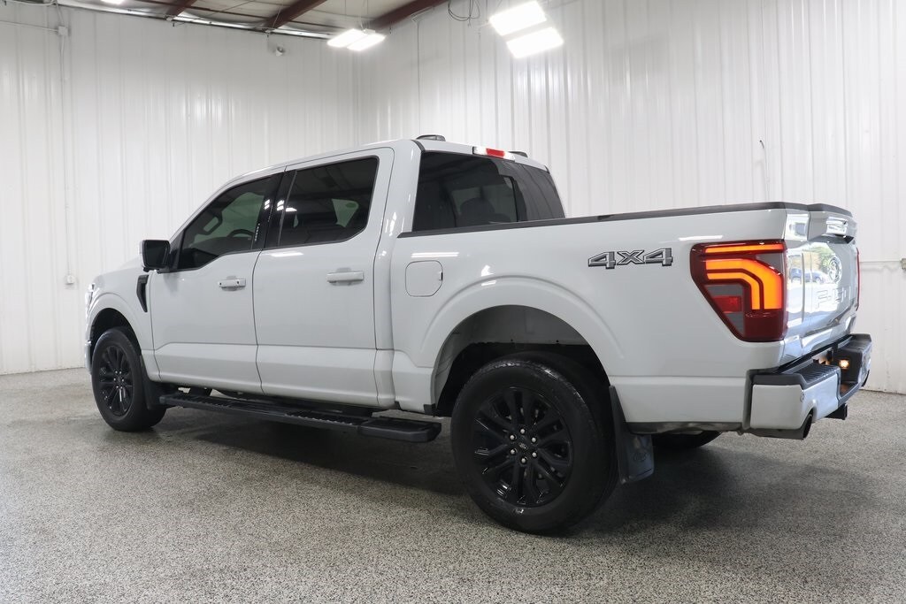 2024 Ford F-150 Lariat photo 4
