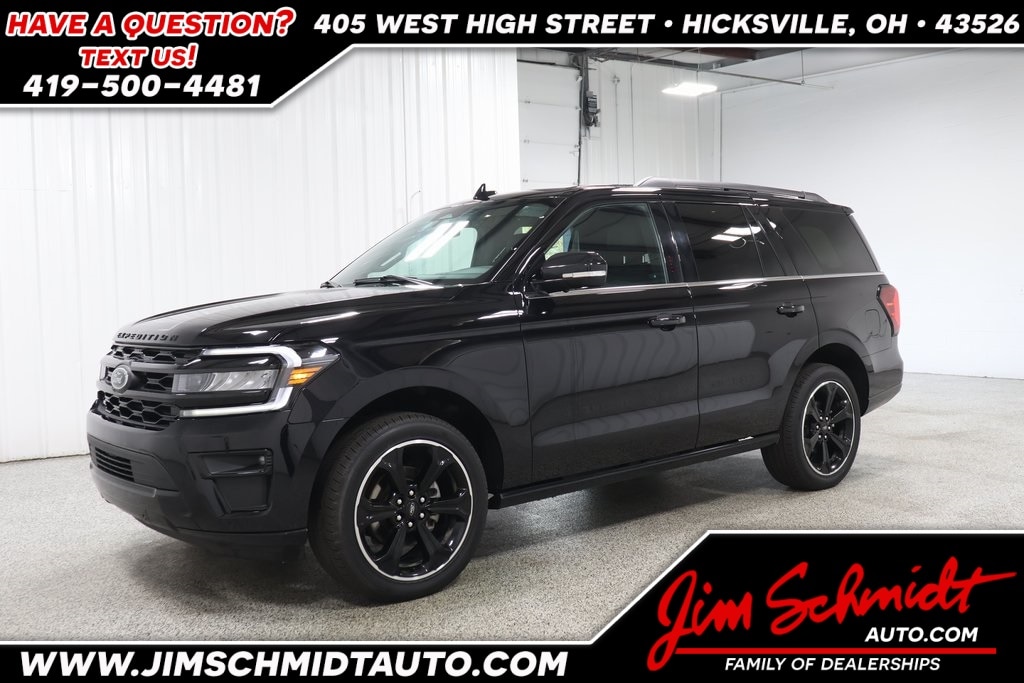 2024 Ford Expedition SUV 