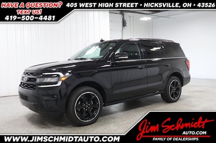 Used 2024 Ford Expedition Limited SUV Hicksville Ohio