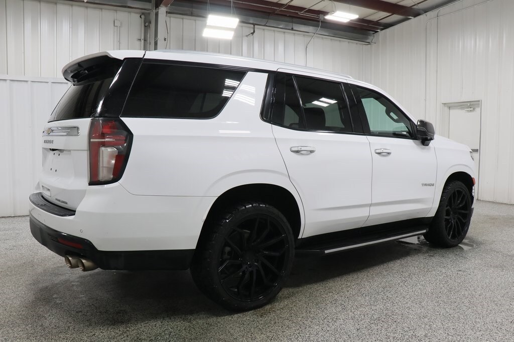 2021 Chevrolet Tahoe Premier photo 3