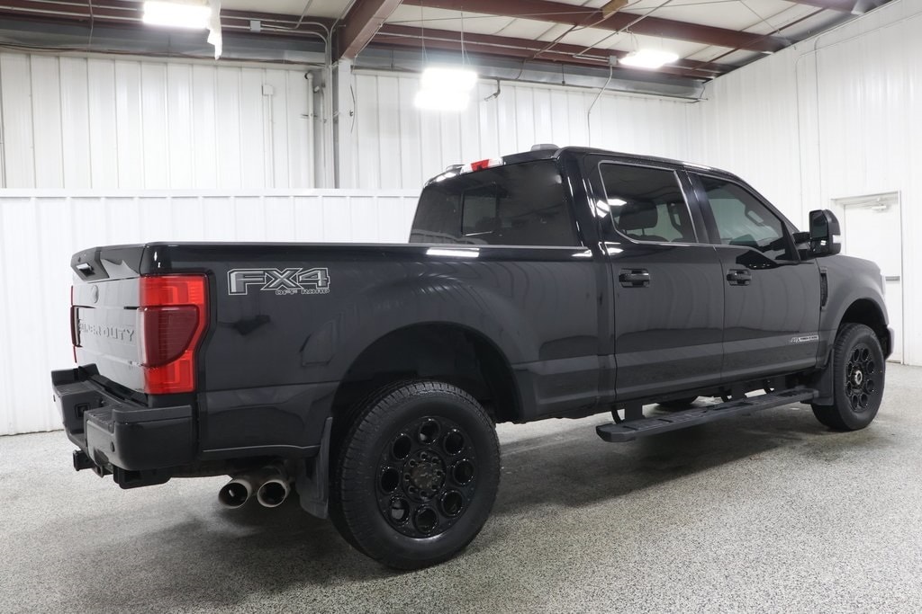 Used 2022 Ford F-250SD Lariat Truck