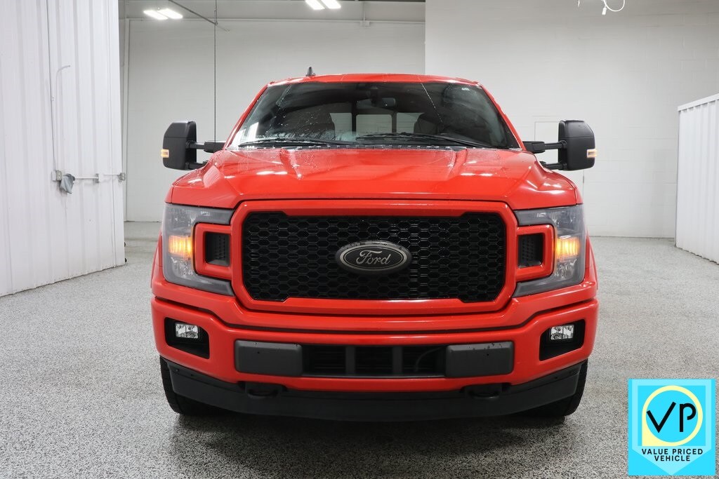 2020 Ford F-150 XLT photo 3