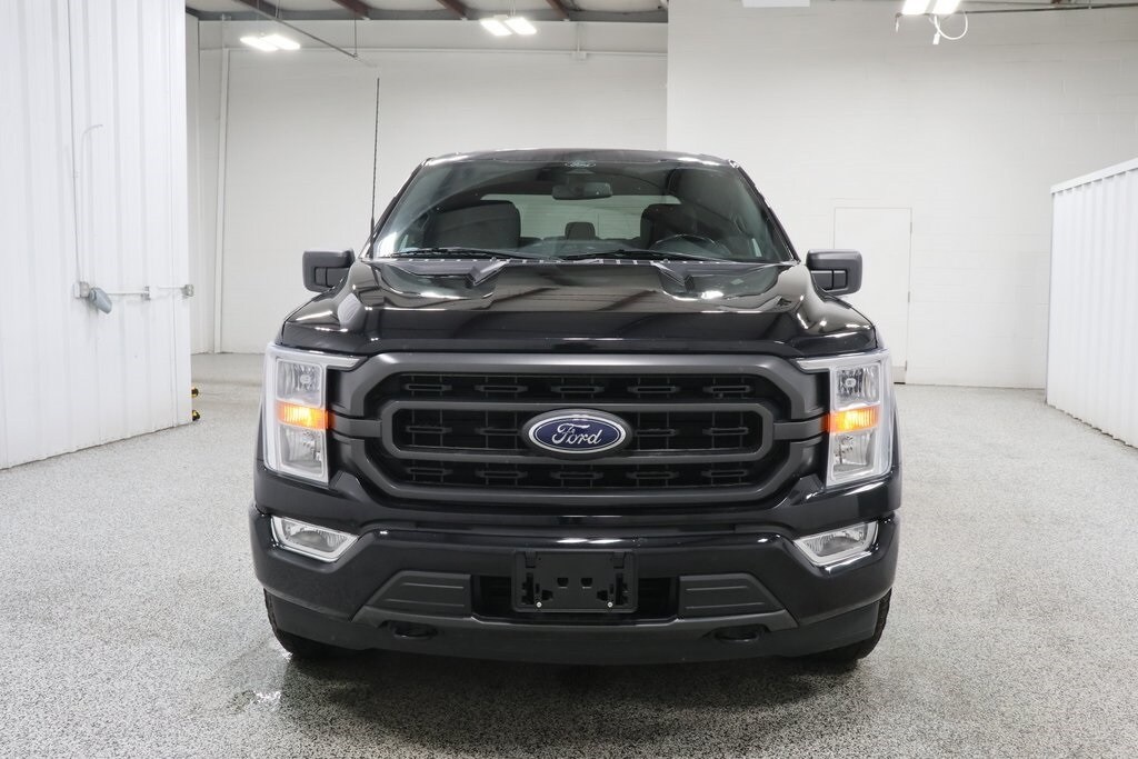 Used 2022 Ford F-150 XLT Truck