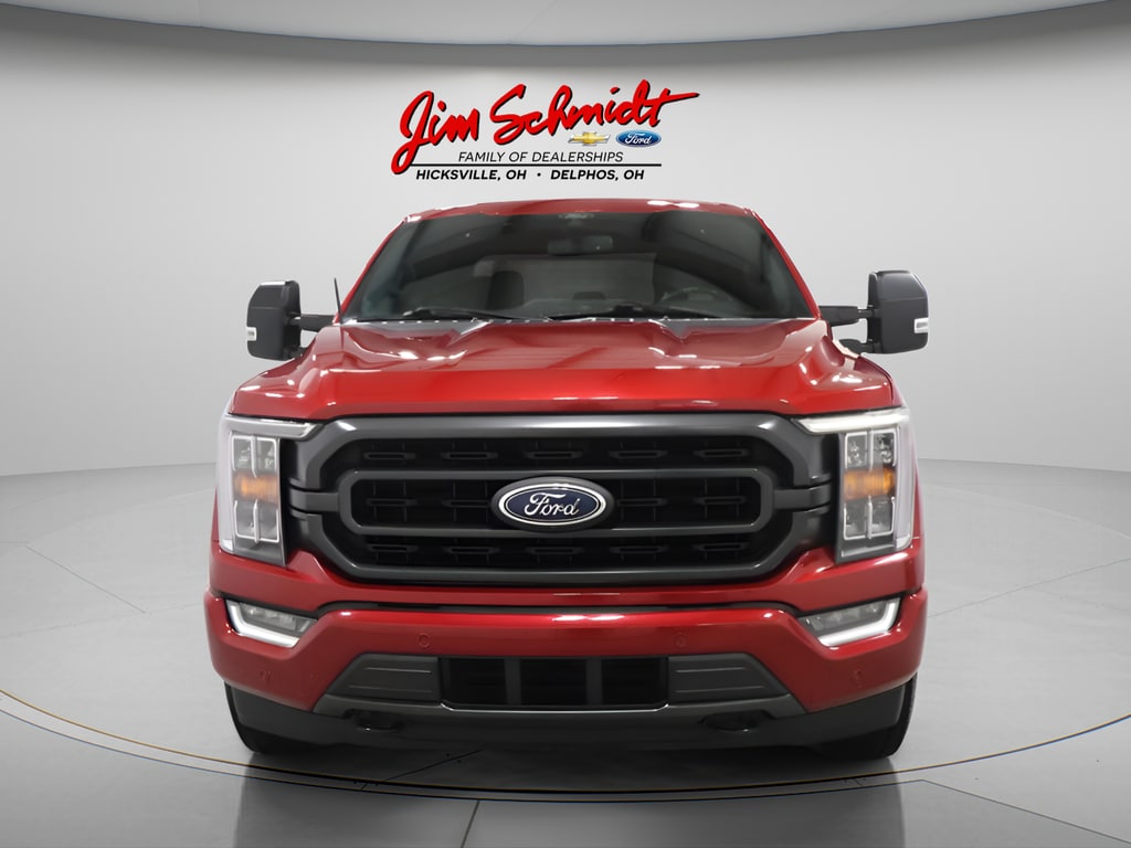 Used 2021 Ford F-150 XLT Truck