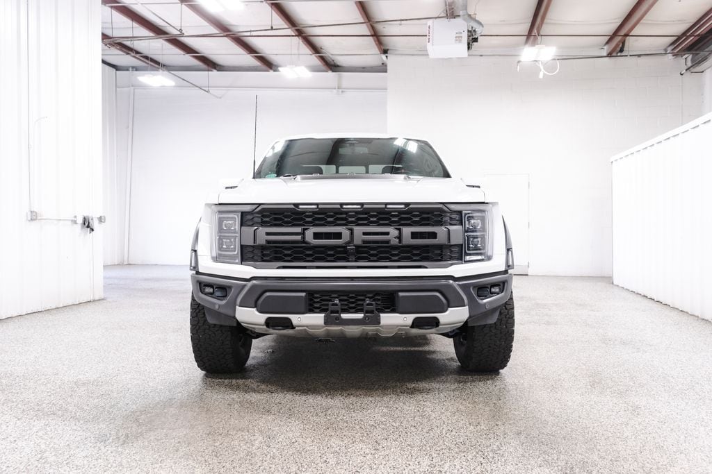 Used 2023 Ford F-150 Raptor Truck