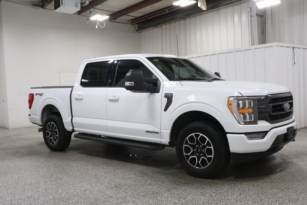 Used 2023 Ford F-150 XLT Truck