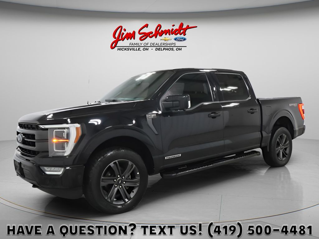 2022 Ford F-150 Lariat