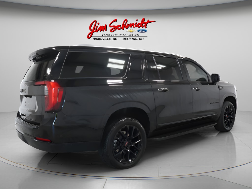 Used 2026 GMC Yukon XL Elevation SUV