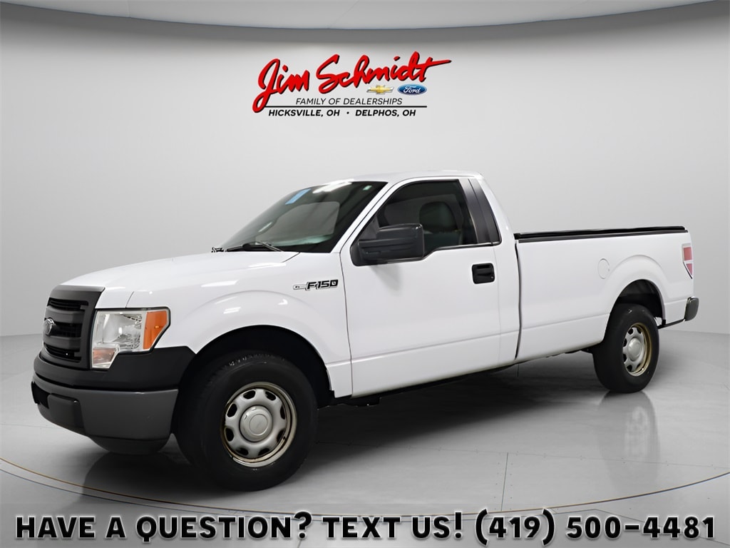 2014 Ford F-150 XL's photo