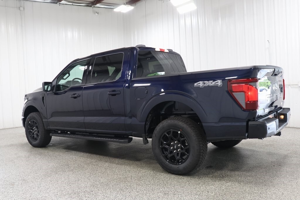 2025 Ford F-150 XLT photo 4