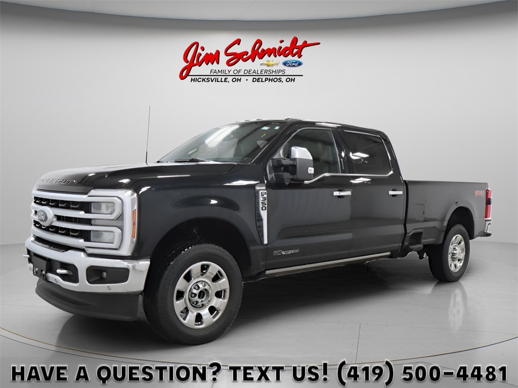 Used 2024 Ford F-350SD King Ranch Truck