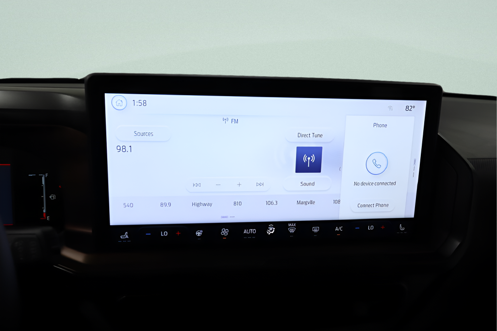 2026 Ford Bronco Sport Outer Banks - Photo 10
