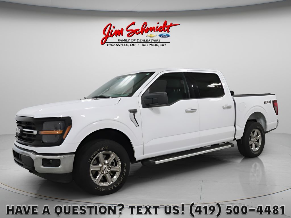 2025 Ford F-150 XLT 4x4 SuperCrew 5-1/2 Box's photo