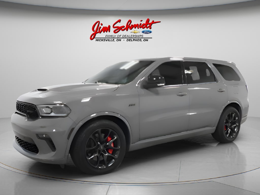 2021 Dodge Durango