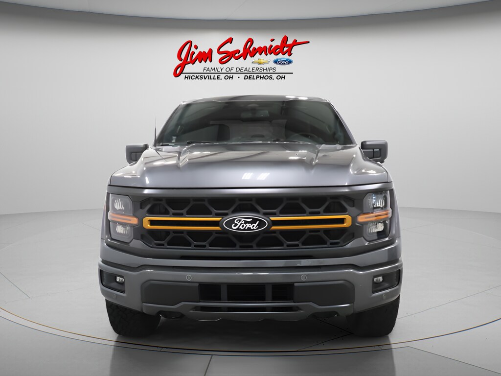 Used 2025 Ford F-150 Tremor Truck
