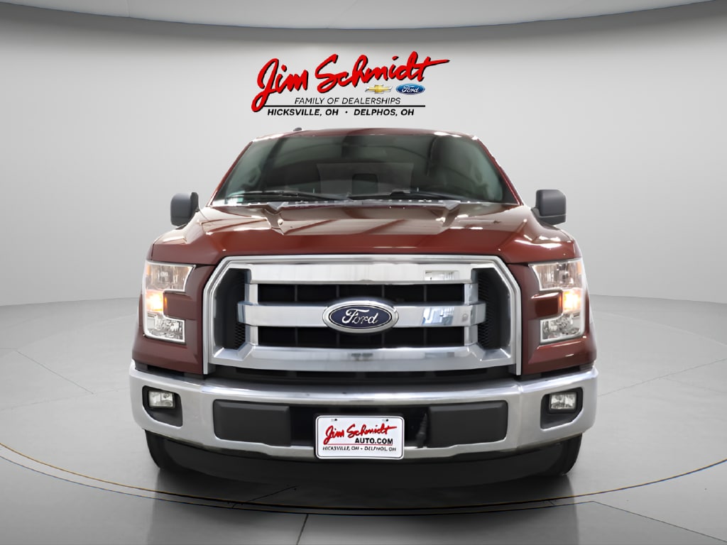 Used 2016 Ford F-150 XLT Truck