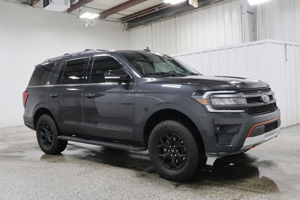 Used 2023 Ford Expedition Timberline SUV