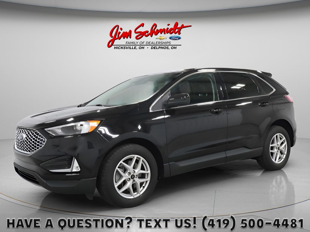 2024 Ford Edge SEL AWD's photo