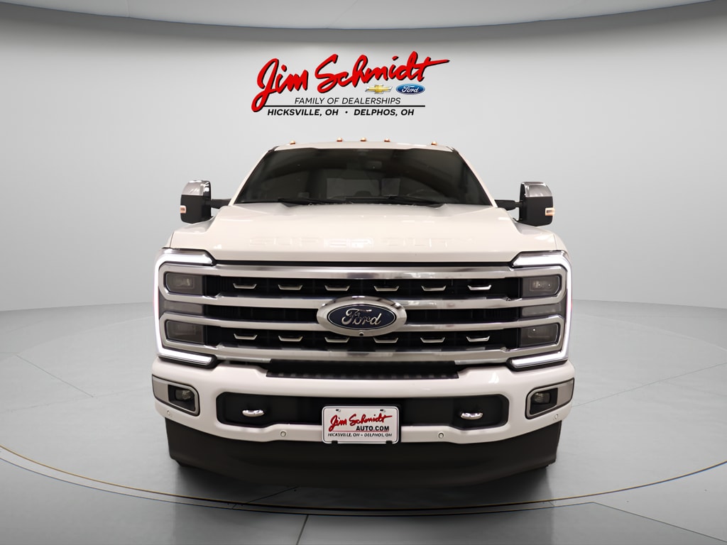 Used 2024 Ford F-250SD Platinum Truck
