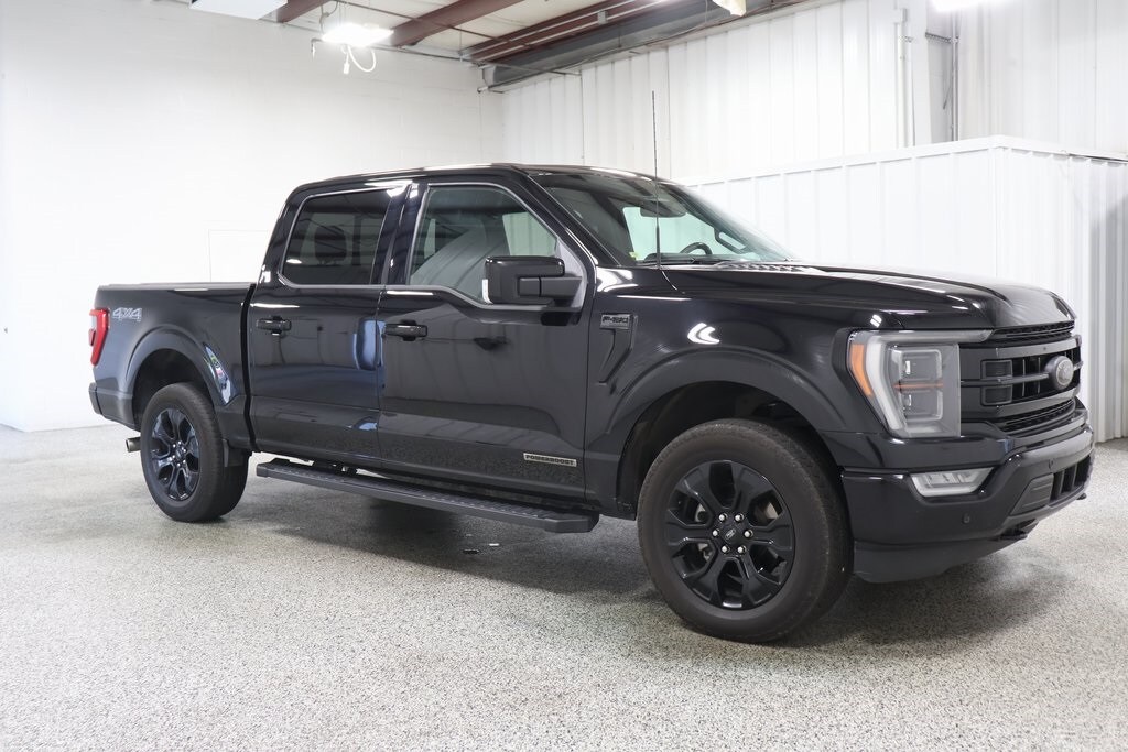 2022 Ford F-150 Lariat photo 2