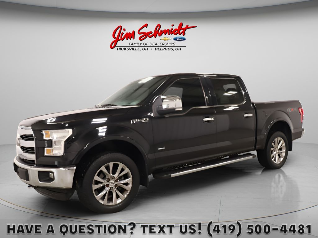 2017 Ford F-150 Truck 