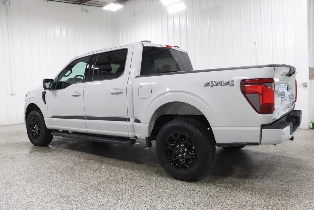 2024 Ford F-150 XLT photo 4