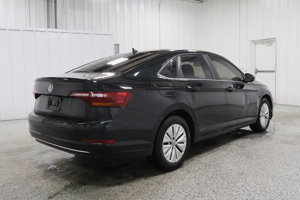 Used 2019 Volkswagen Jetta 1.4T S Sedan
