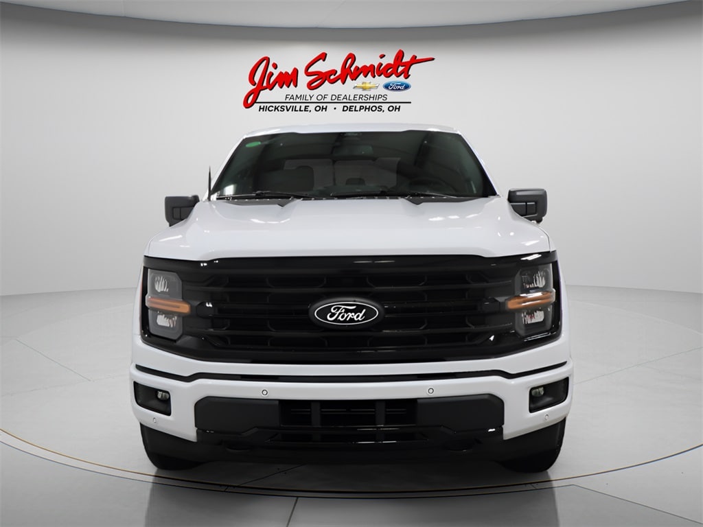 New 2025 Ford F-150 XLT Truck