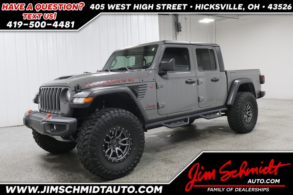 2021 Jeep Gladiator Mojave's photo