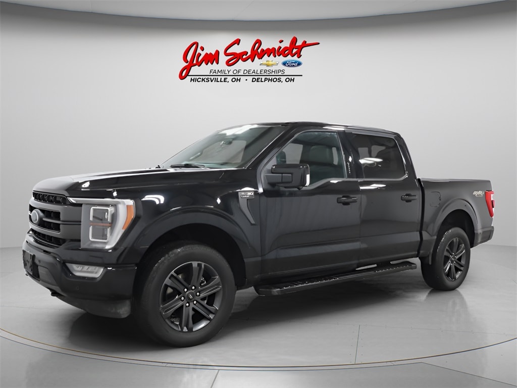 Used 2023 Ford F-150 Lariat Truck