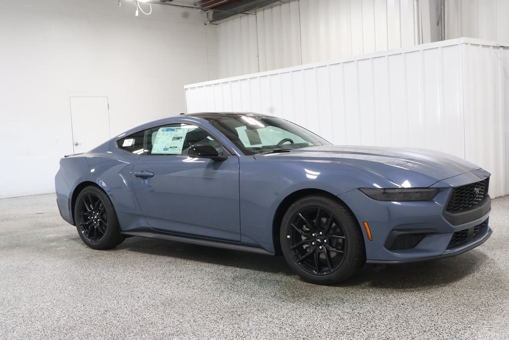 New 2025 Ford Mustang Ecoboost Premium Coupe