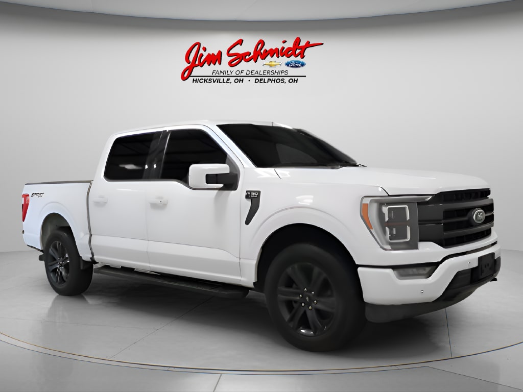 Used 2023 Ford F-150 Lariat Truck