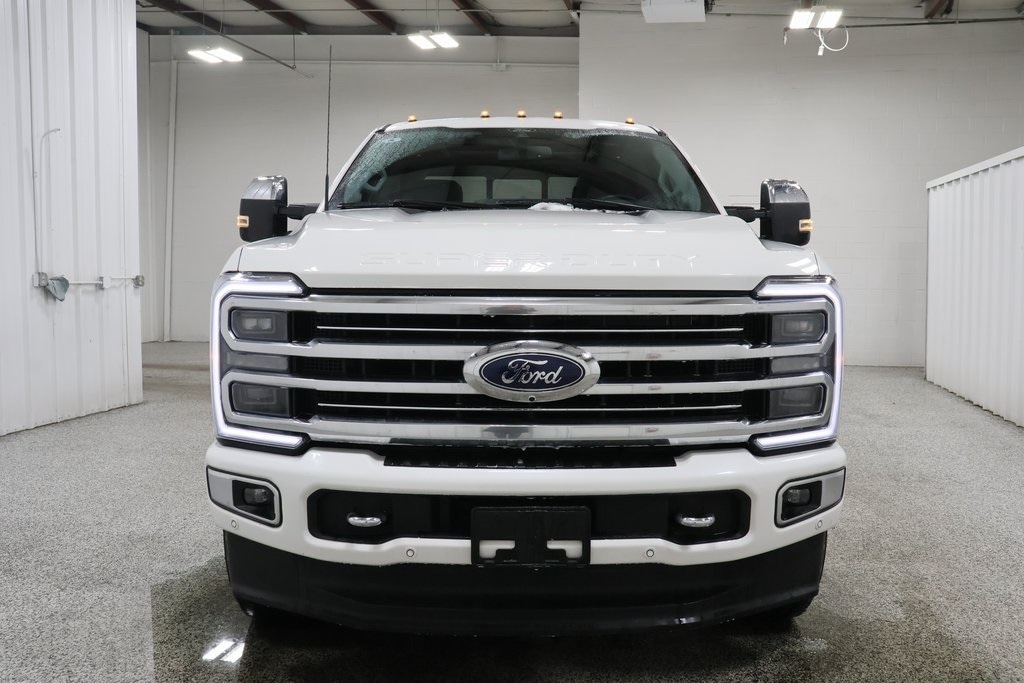 Used 2024 Ford F-350SD Limited Truck