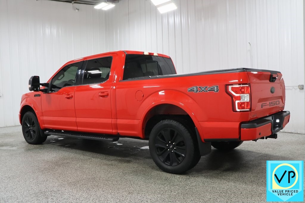 2020 Ford F-150 XLT photo 4