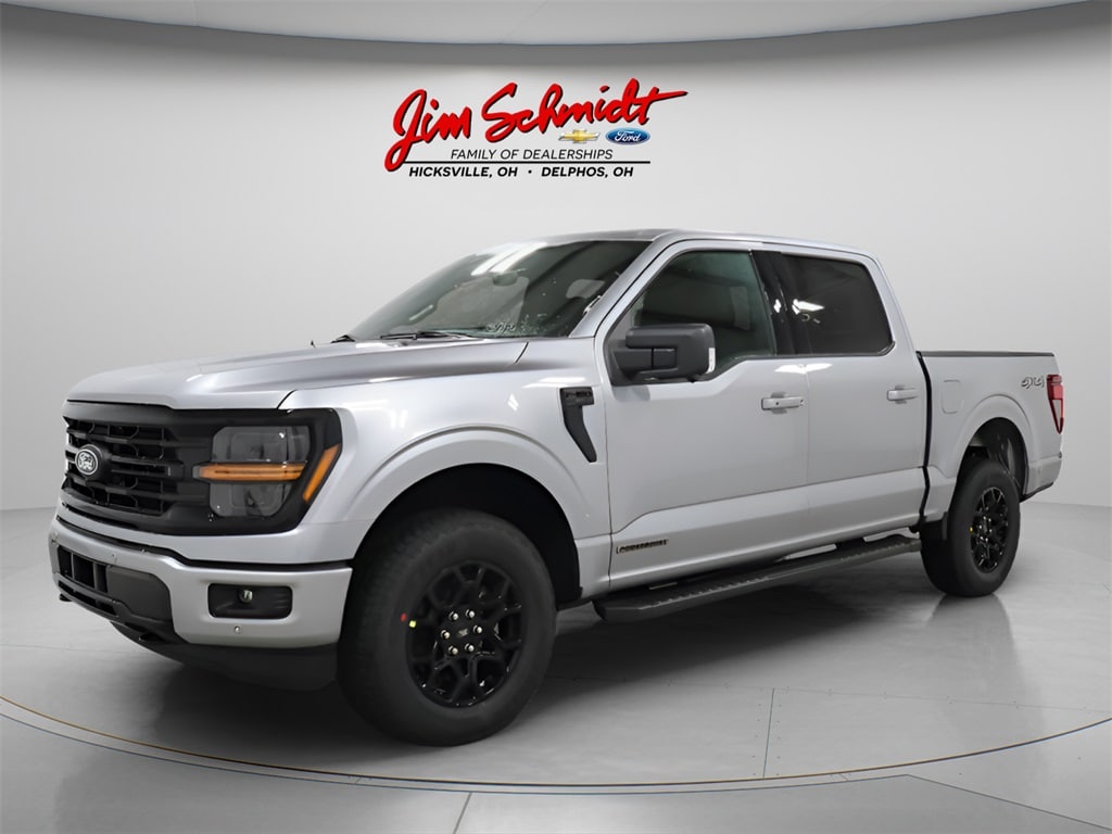 2025 Ford F-150 XLT's photo