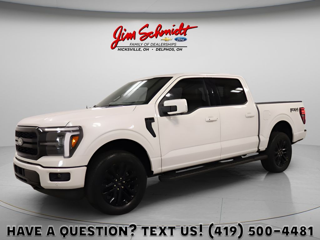 2026 Ford F-150 Truck 