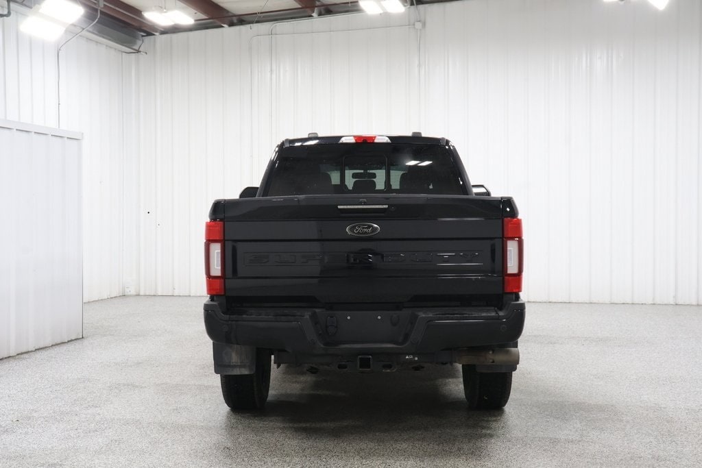 Used 2022 Ford F-250SD Lariat Truck
