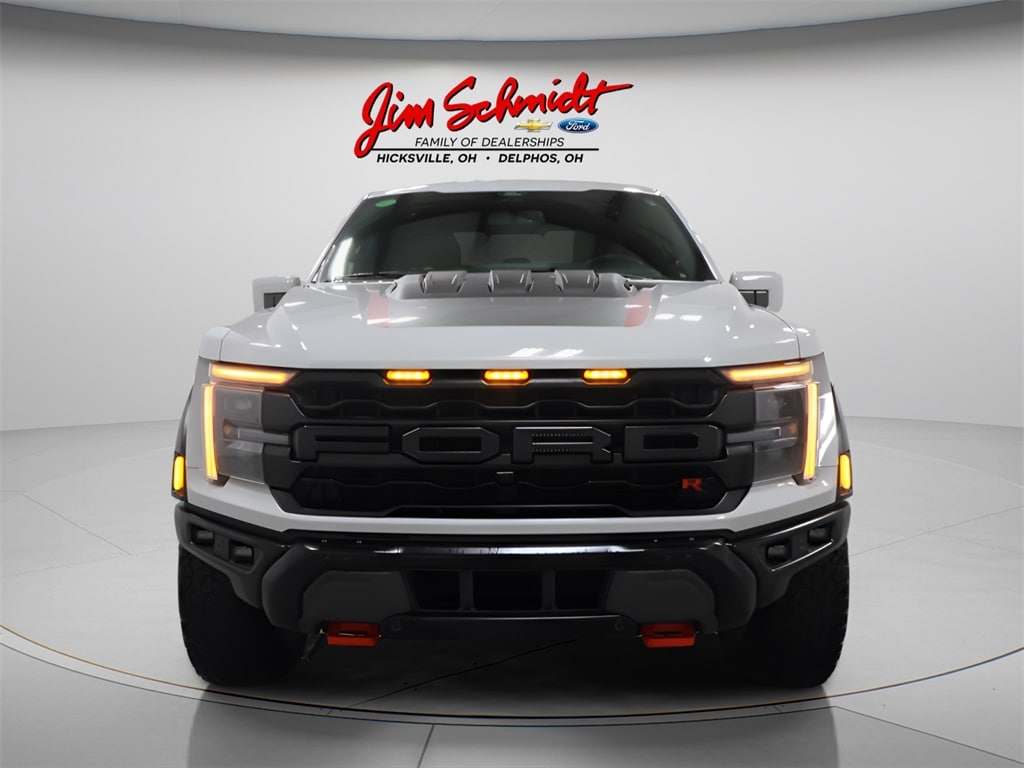 Used 2024 Ford F-150 Raptor Truck
