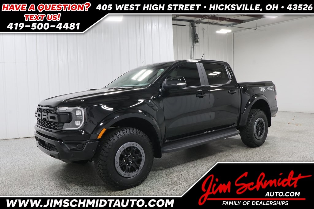 2024 Ford Ranger Raptor's photo