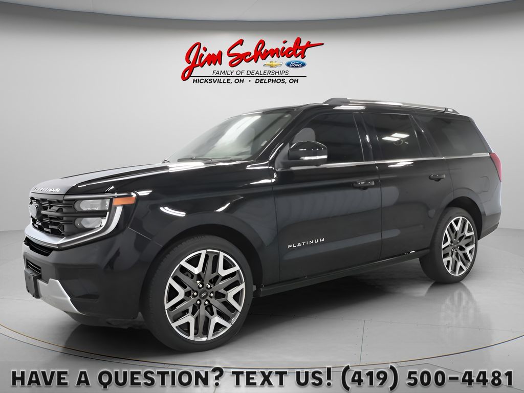 2025 Ford Expedition Platinum's photo