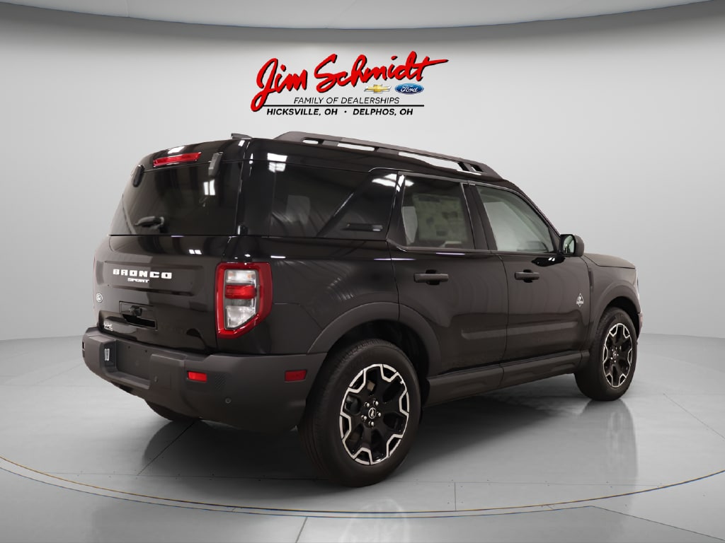 2026 Ford Bronco Sport Outer Banks - Photo 6