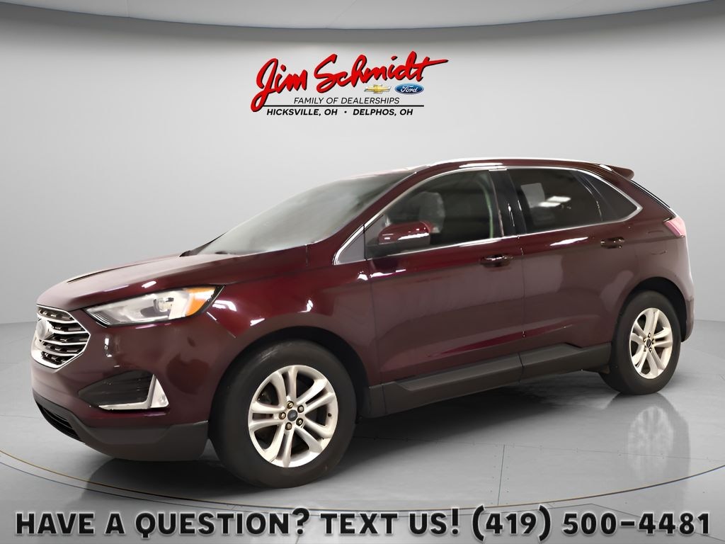Used 2019 Ford Edge SEL SUV