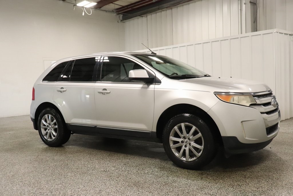 Used 2011 Ford Edge Limited with VIN 2FMDK3KC3BBA27937 for sale in Hicksville, OH