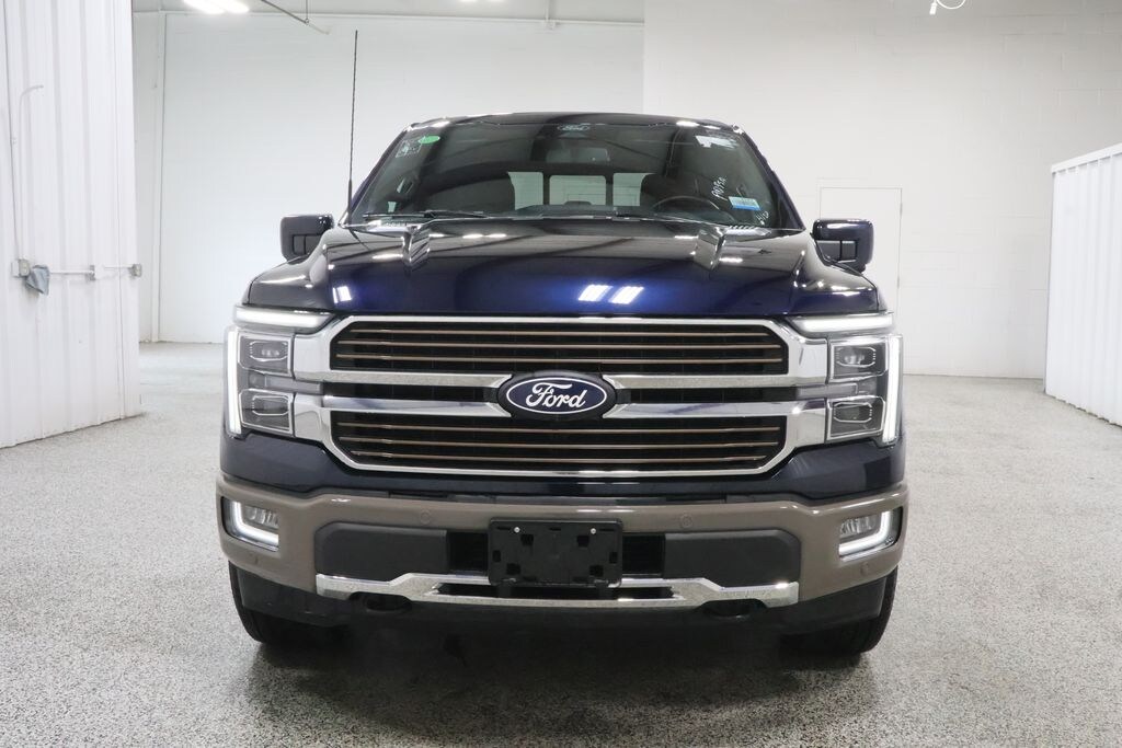 Used 2025 Ford F-150 King Ranch Truck