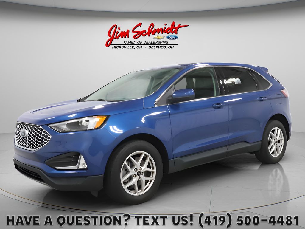 2024 Ford Edge SEL AWD's photo