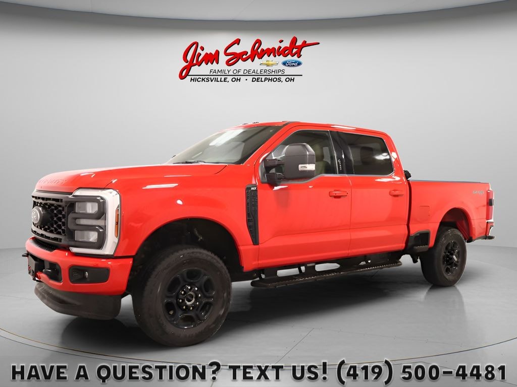 Used 2024 Ford F-250SD XLT Truck