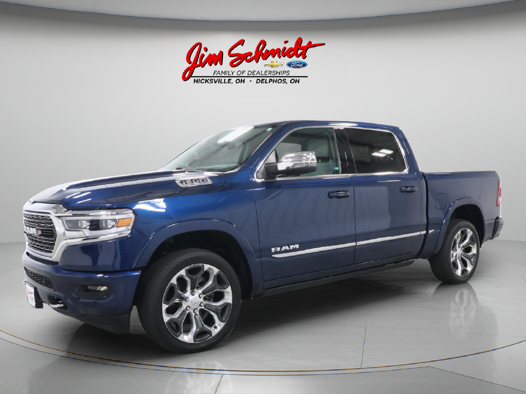 2024 Ram 1500